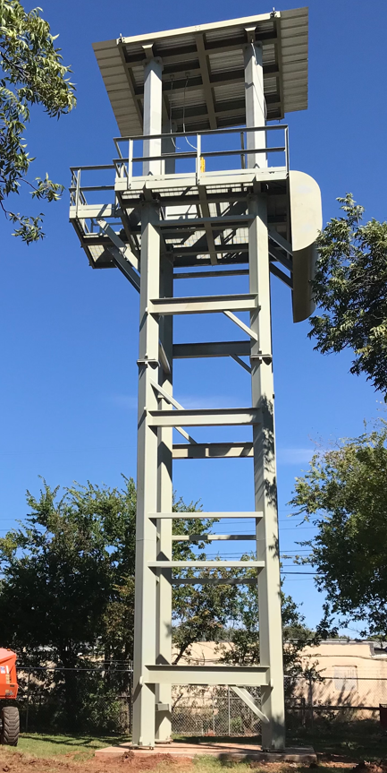 GWO Training center Abilene, Texas