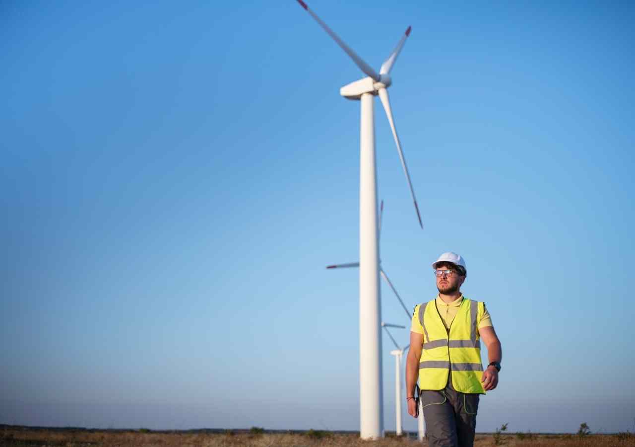 onsite wind tech training