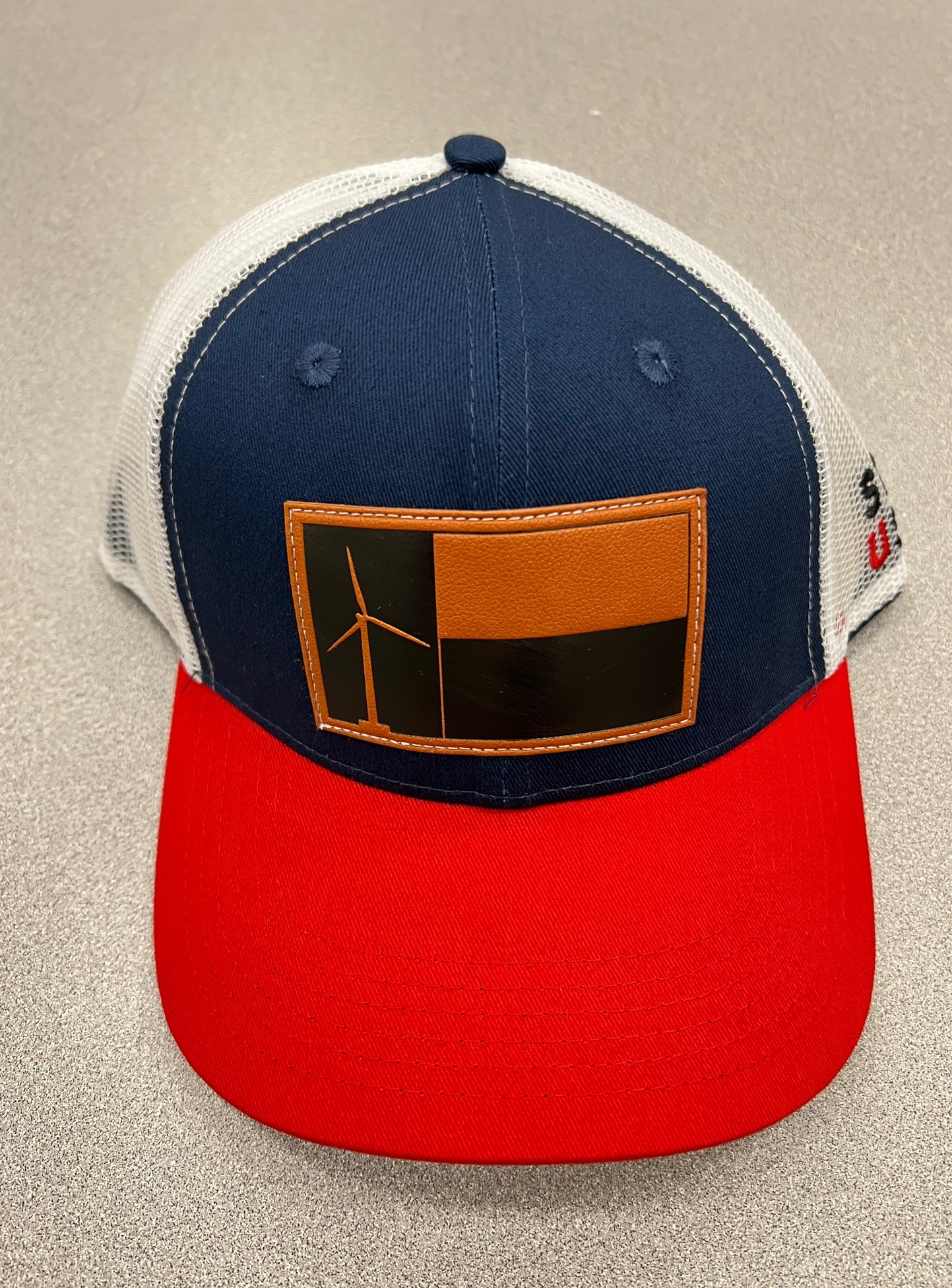 STL USA trucker cap