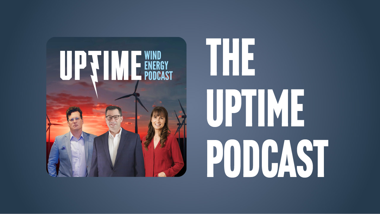 The Uptime Podcast - tackling the wind technician shortage