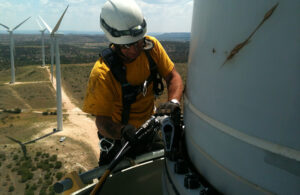 Hiring new wind technicians