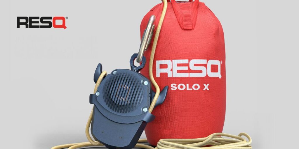 RESQ Solo X+