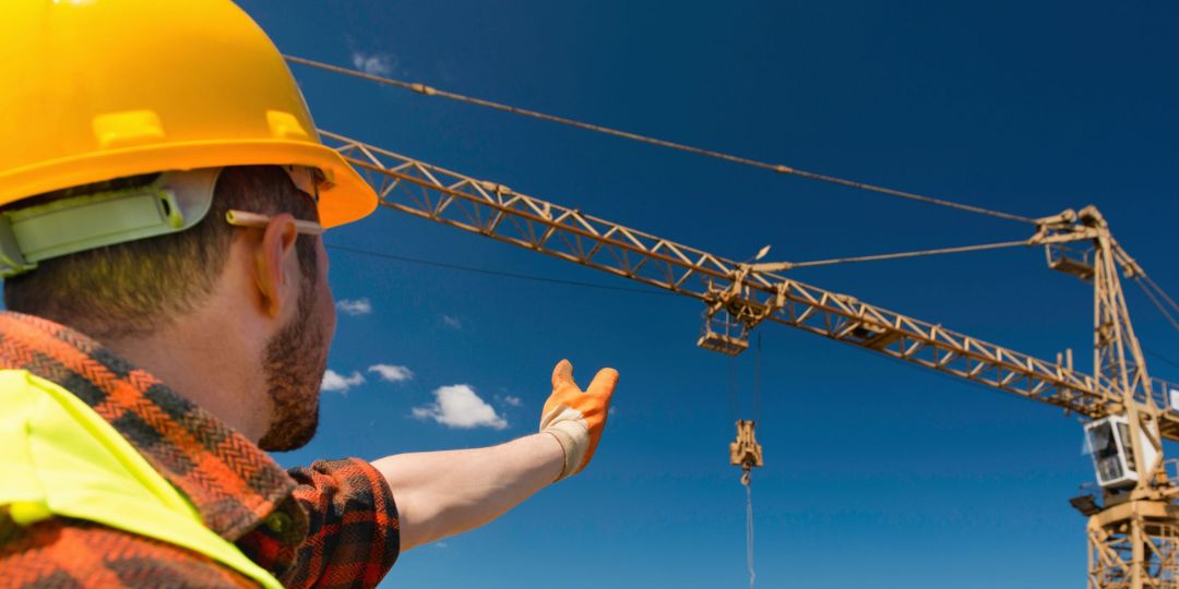 GWO Slinger Signaller and GWO Crane and Hoist