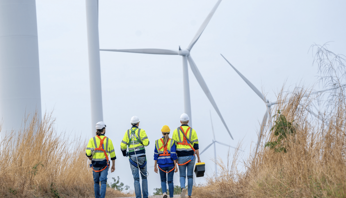 Employer apprenticeships from Windstart