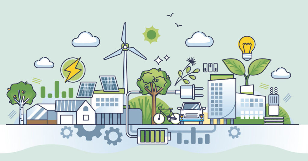 Upskilling for the clean energy boom