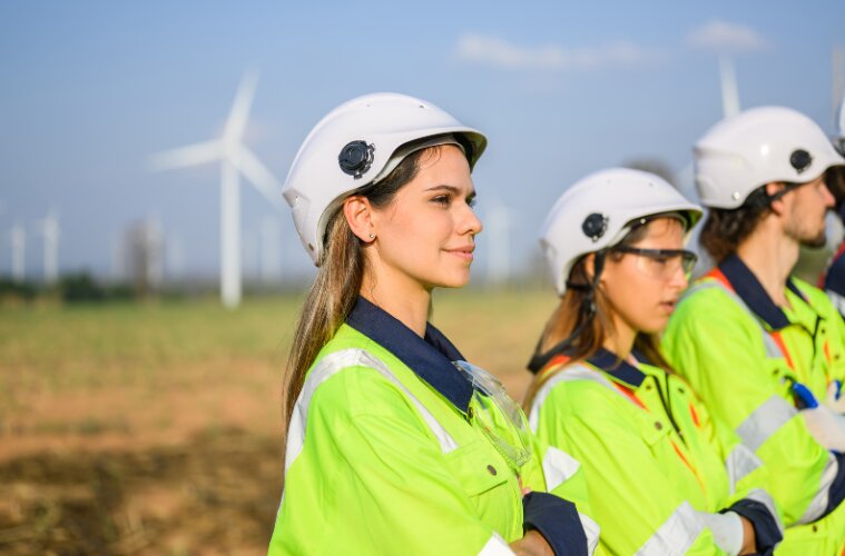 careers in clean energy for gen z